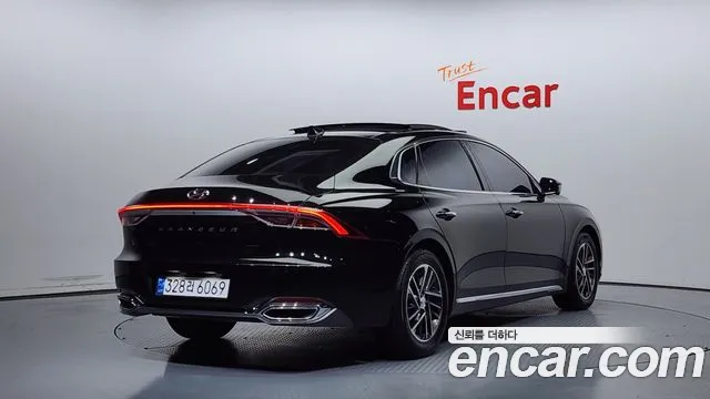 Hyundai The New Grandeur IG id 2754114 из Кореи 12