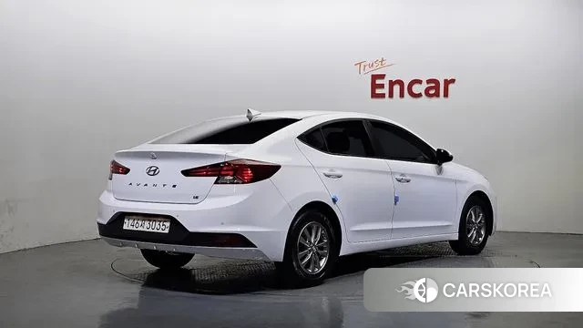 Hyundai The New Avante AD id 3530944 из Кореи 12