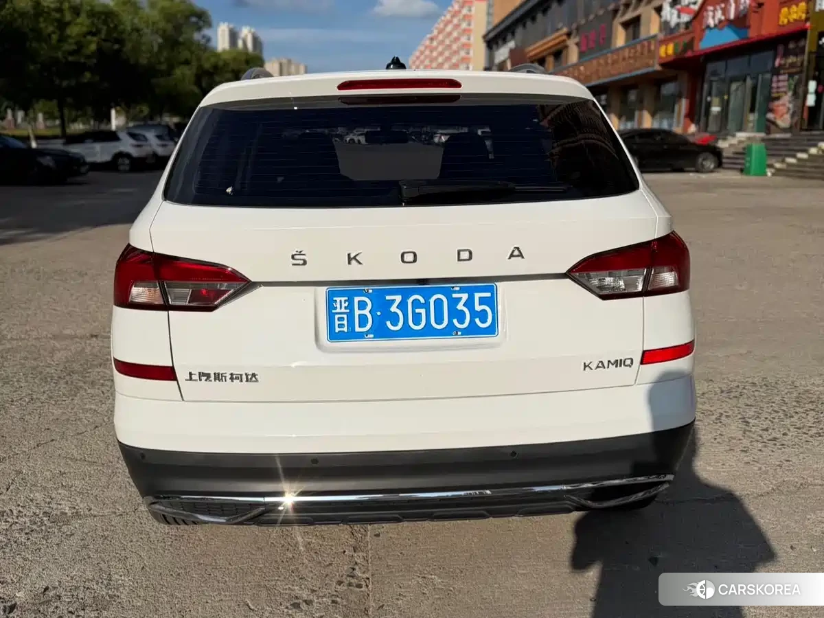Skoda Komick id 4576505 из Китая 12