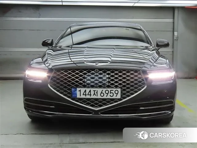 Genesis G90 id 3489575 из Кореи 12