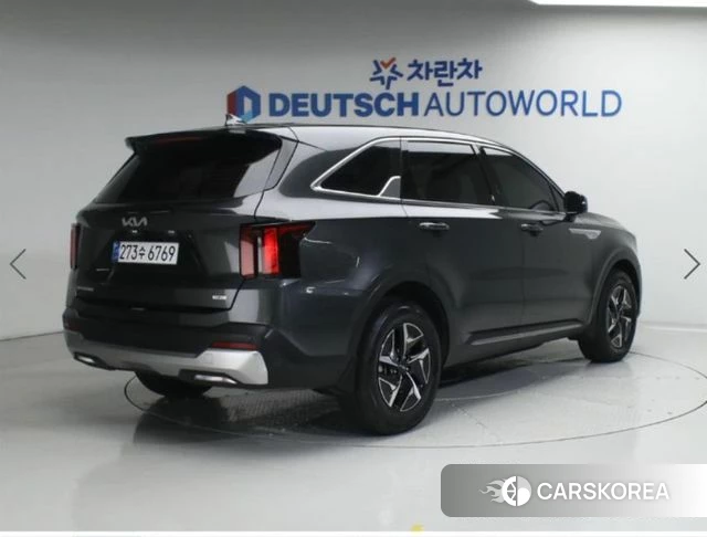 Kia The New Sorento 4th Generation id 4300513 из Кореи 12