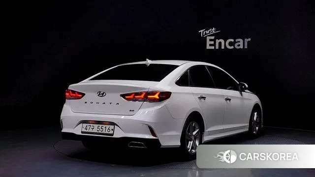 Hyundai Sonata New Rise id 3307980 из Кореи 12
