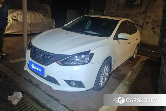 Nissan Xuan Yi id 4279083 из Китая 9