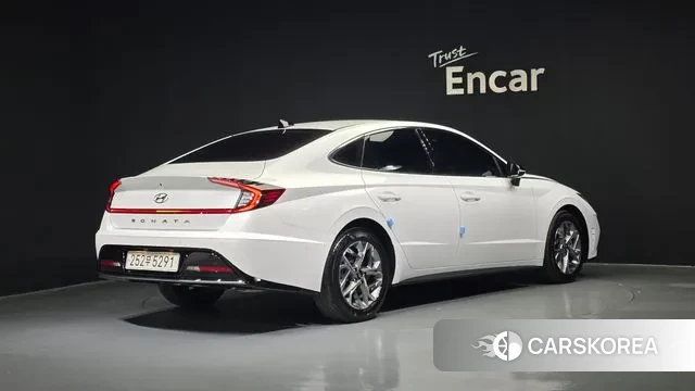 Hyundai Sonata (DN8) id 3379137 из Кореи 12