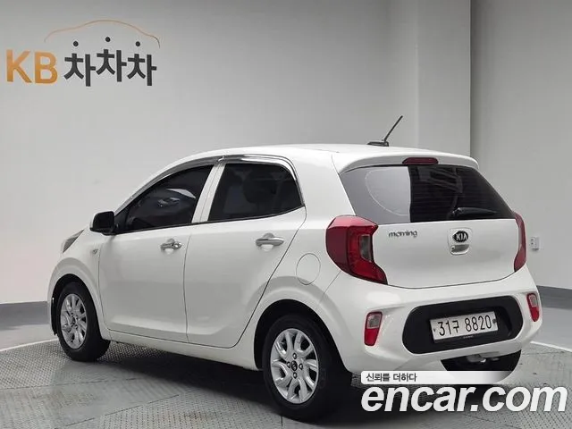 Kia All New Morning (JA) id 2702780 из Кореи 10