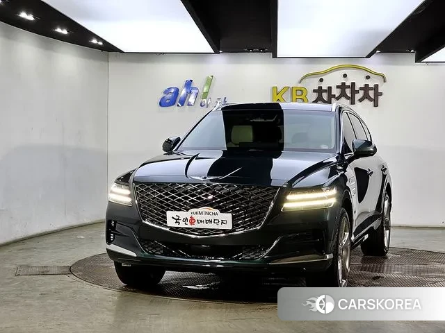 Genesis GV80 id 2965639 из Кореи 12