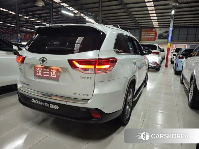 Toyota Highlander id 4348762 из Китая 7