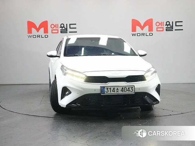 Kia The New K3 2nd generation id 4680123 из Кореи 12