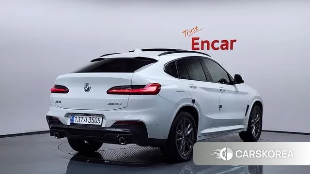 BMW X4 (G02) id 3335373 из Кореи 12