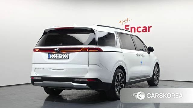 Kia Carnival 4th generation id 4232049 из Кореи 12