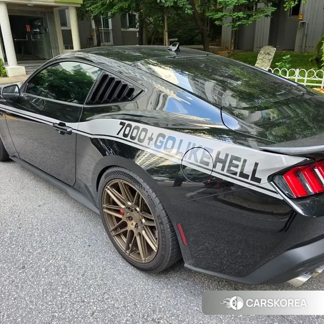 Ford Mustang 7th Generation id 2914875 из Кореи 11