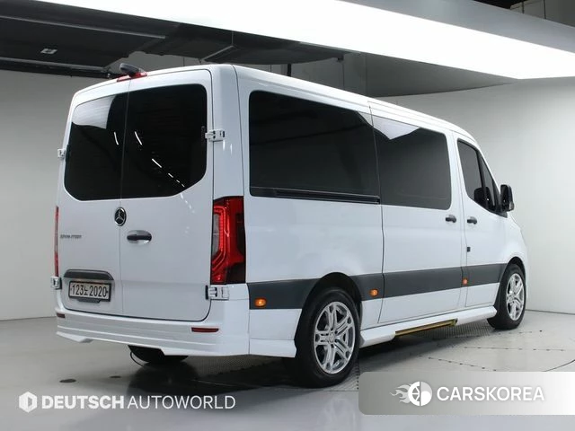 Mercedes-Benz Sprinter id 3899420 из Кореи 12
