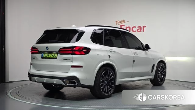 BMW X5 (G05) id 4773189 из Кореи 12