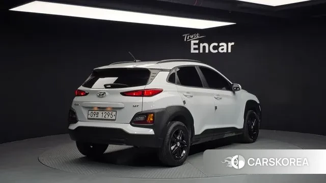Hyundai Kona id 3423270 из Кореи 12