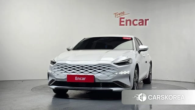 Kia K8 Hybrid id 4608696 из Кореи 12