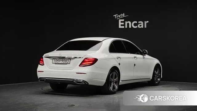 Mercedes-Benz E-Class W213 id 3055551 из Кореи 12