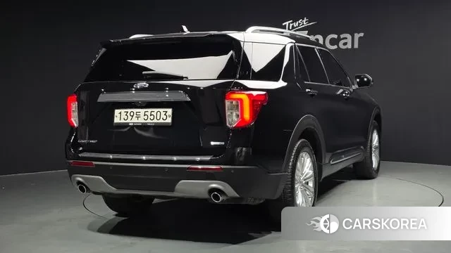 Ford Explorer 6th Generation id 3753828 из Кореи 12