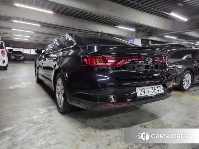 Renault Korea (Samsung) SM6 id 3313286 из Кореи 12