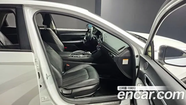 Hyundai Sonata Hybrid (DN8) id 2552203 из Кореи 12