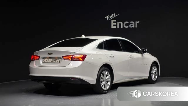 Chevrolet (GM Daewoo) The New Malibu id 3861017 из Кореи 12