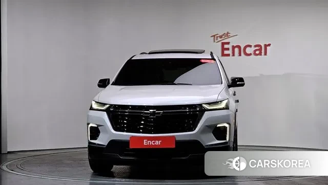 Chevrolet (GM Daewoo) Traverse id 3600290 из Кореи 12