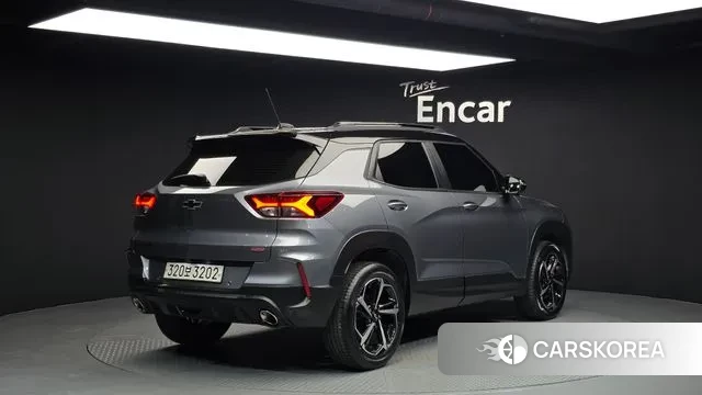 Chevrolet (GM Daewoo) Trailblazer id 3368188 из Кореи 12