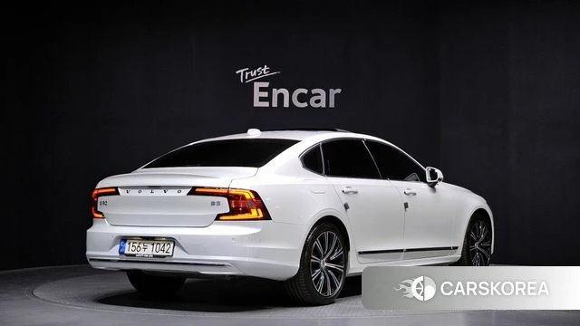 Volvo S90 id 3819109 из Кореи 12
