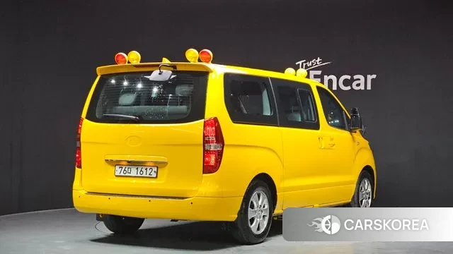 Hyundai The New Grand Starex id 3601954 из Кореи 12