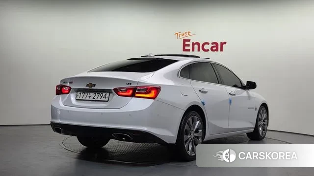 Chevrolet (GM Daewoo) All New Malibu id 3766899 из Кореи 12