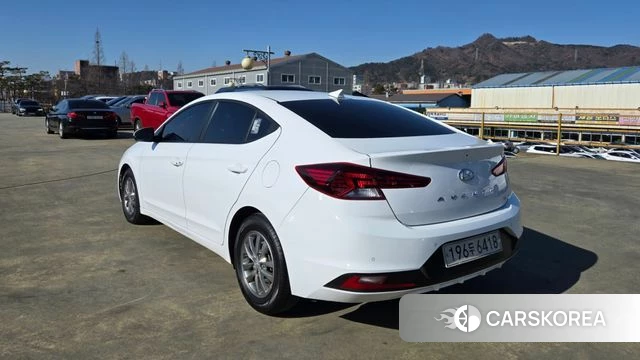 Hyundai The New Avante AD id 4339526 из Кореи 12