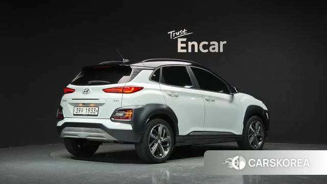 Hyundai Kona id 4520596 из Кореи 12