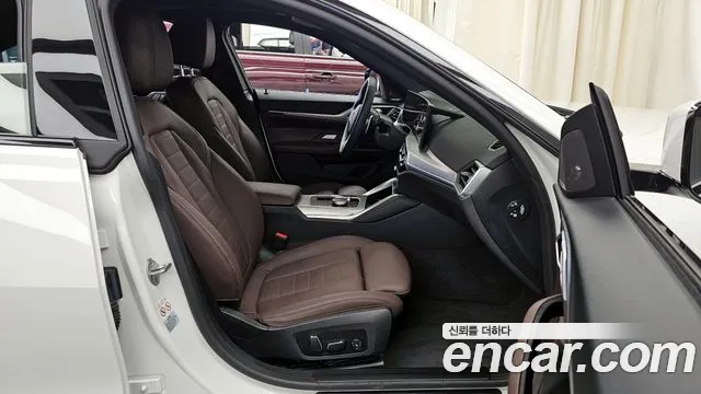 BMW 4 Series (G22) id 2680495 из Кореи 12