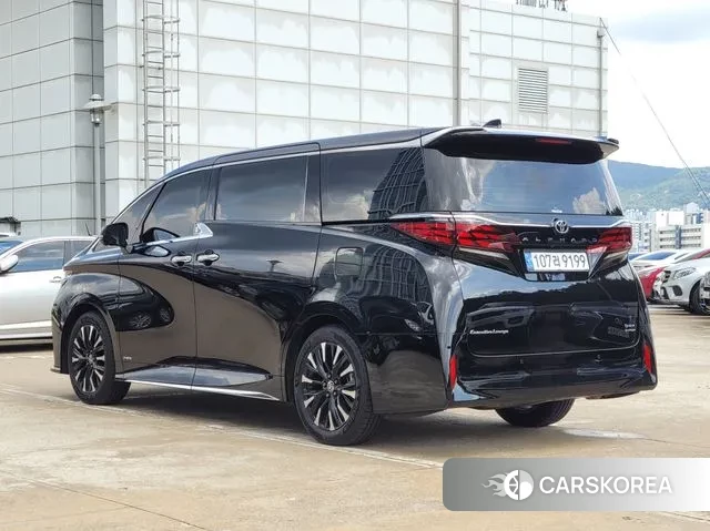 Toyota Alphard 4th Generation id 3092998 из Кореи 12