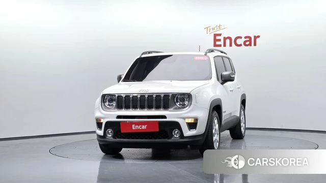 Jeep Renegade id 3966042 из Кореи 12