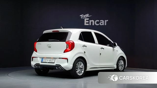 Kia Morning Urban (JA) id 4623788 из Кореи 12