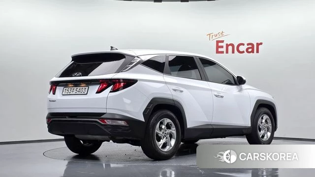 Hyundai Tucson (NX4) id 4641036 из Кореи 12