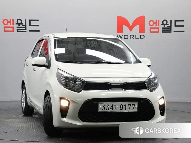 Kia All New Morning (JA) id 4680935 из Кореи 12