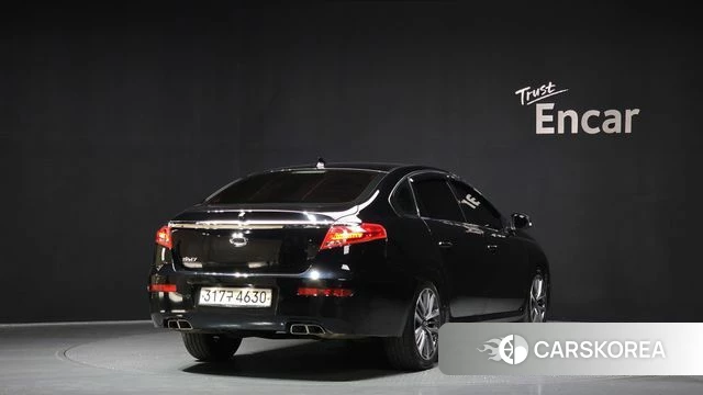 Renault Korea (Samsung) SM7 Nova id 3796125 из Кореи 12