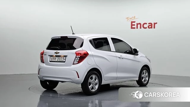 Chevrolet (GM Daewoo) The New Spark id 4530555 из Кореи 12