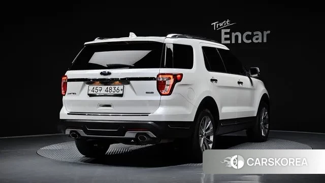 Ford Explorer id 3050702 из Кореи 12