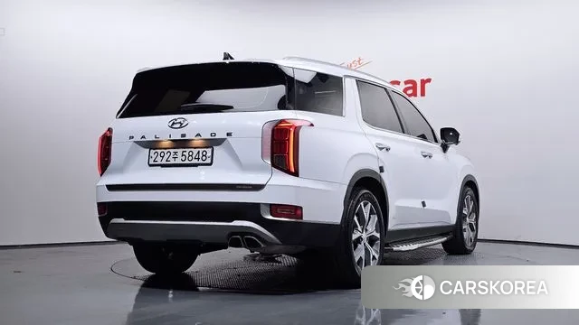 Hyundai Palisade id 3407116 из Кореи 12