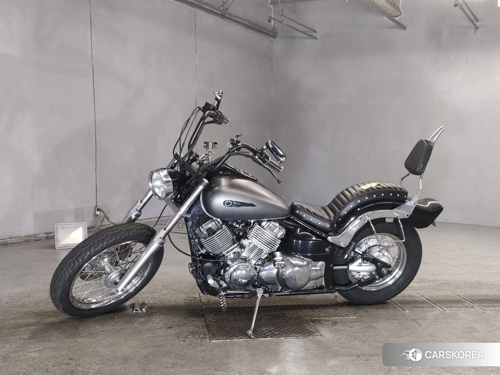 Проданный Yamaha DRAG STAR 400 2012 из Японии, фото 2