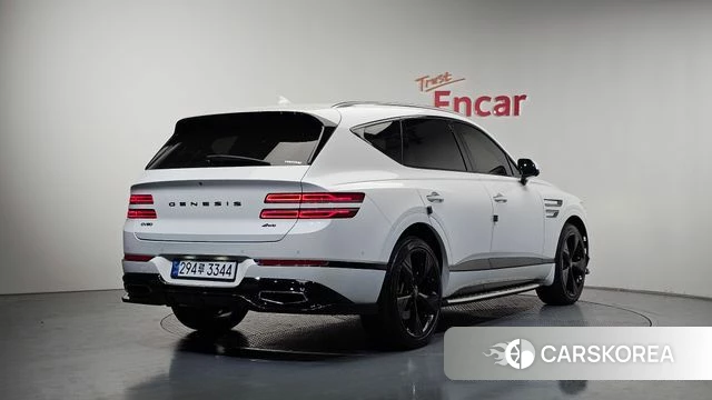 Genesis GV80 id 4203219 из Кореи 12