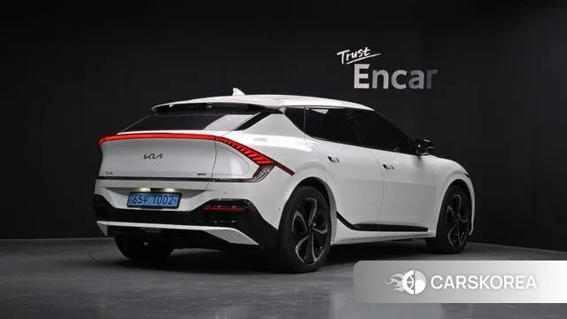 Kia EV6 id 3421632 из Кореи 12