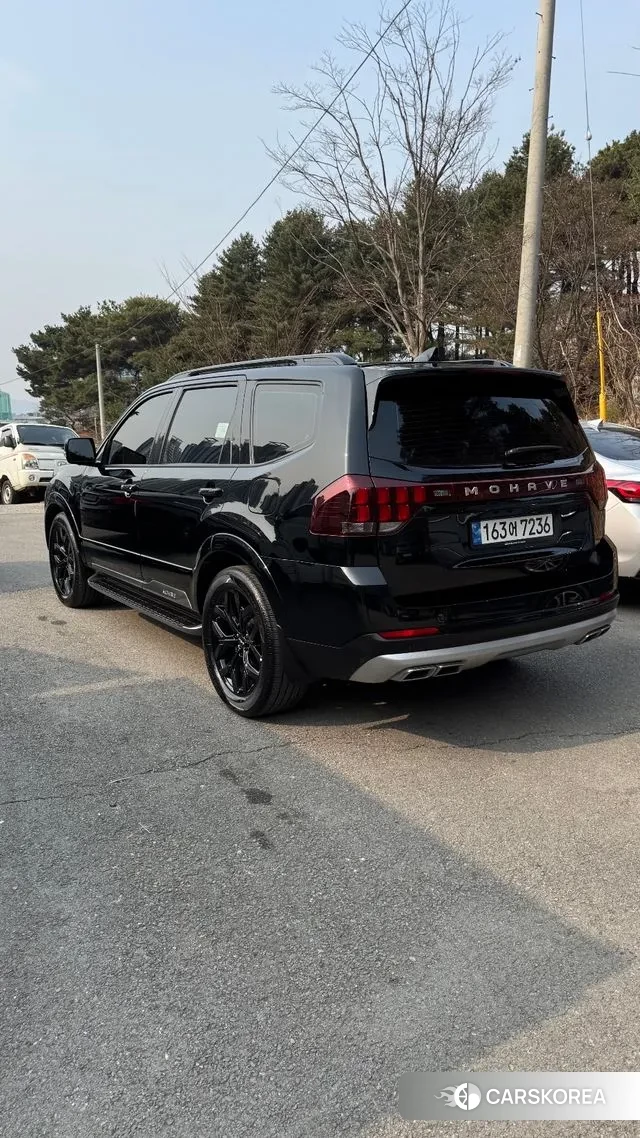 Kia Mohave Master id 3771011 из Кореи 12