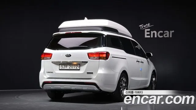 Kia All New Carnival id 2716445 из Кореи 12