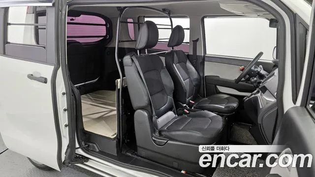 Kia The New Ray id 2681913 из Кореи 12