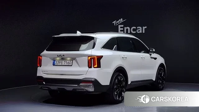 Kia The New Sorento 4th Generation id 3410603 из Кореи 12