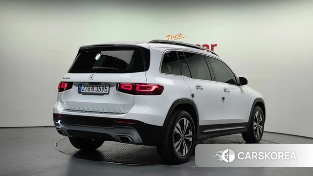 Mercedes-Benz GLB-Class X247 id 4519228 из Кореи 12