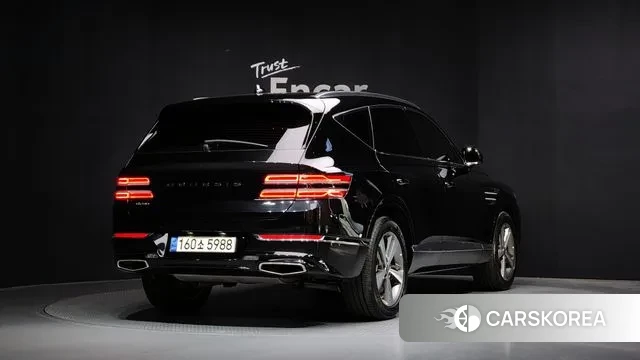 Genesis GV80 id 3443274 из Кореи 12